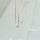 Herkimer Diamond Necklace