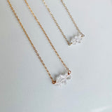 Herkimer Diamond Necklace