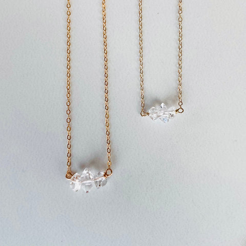 Herkimer Diamond Necklace
