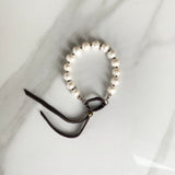 Pearl & Tassel Bracelet