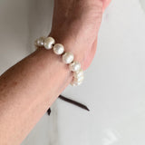 Pearl & Tassel Bracelet