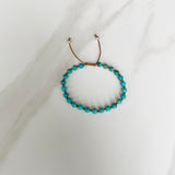 Turquoise Adjustable Bracelet