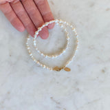 Dainty Mixed Pearl Necklace