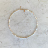 Dainty Mixed Pearl Necklace