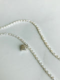 Dainty Pearl Necklace