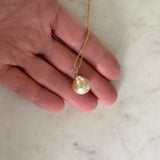 South Sea Gold Pearl Necklace