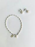 Pearl Beaded Bracelet