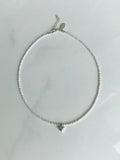 Dainty Pearl Necklace