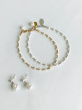 Pearl Beaded Bracelet