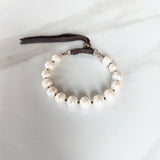 Pearl & Tassel Bracelet