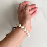 Pearl & Tassel Bracelet