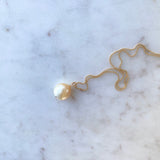South Sea Gold Pearl Necklace