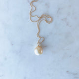 South Sea Gold Pearl Necklace